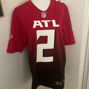 Falcon Matt Ryan Jersey